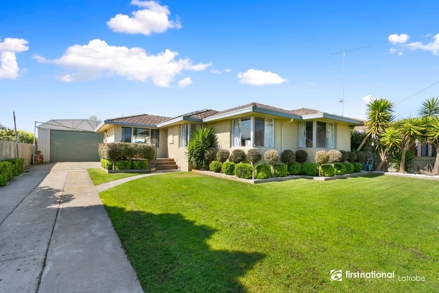 9 Canfield Crescent, Traralgon VIC 3844, Traralgon - Image 1