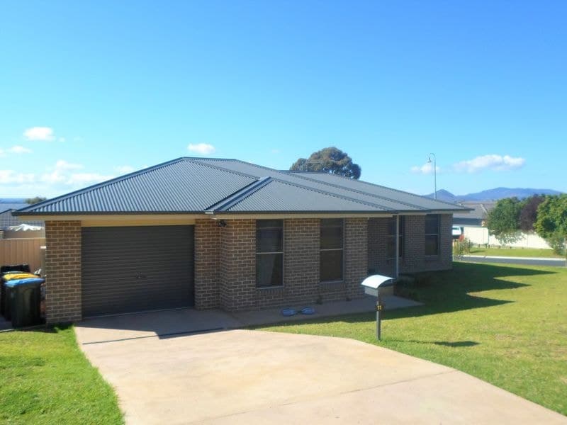 11 Banjo Patterson Avenue, Mudgee NSW 2850, Mudgee - Image 1