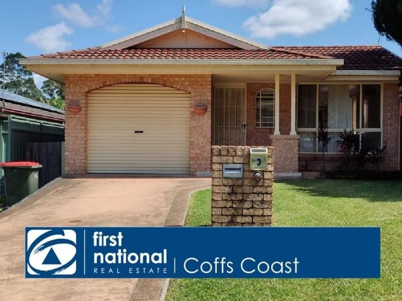 3 Rippon Close, Coffs Harbour NSW 2450, Coffs Harbour - Image 1