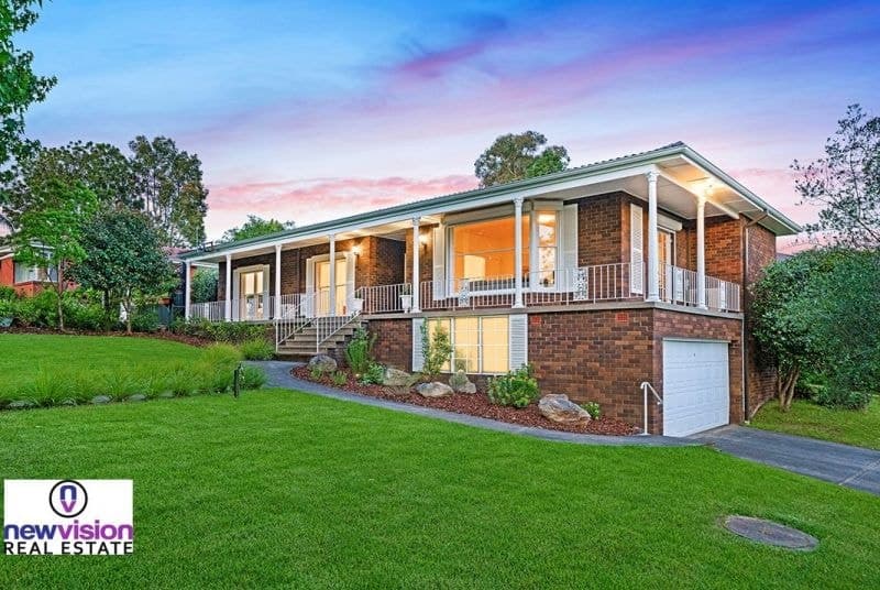 67 George Mobbs Drive, Castle Hill - Thumbnail 3