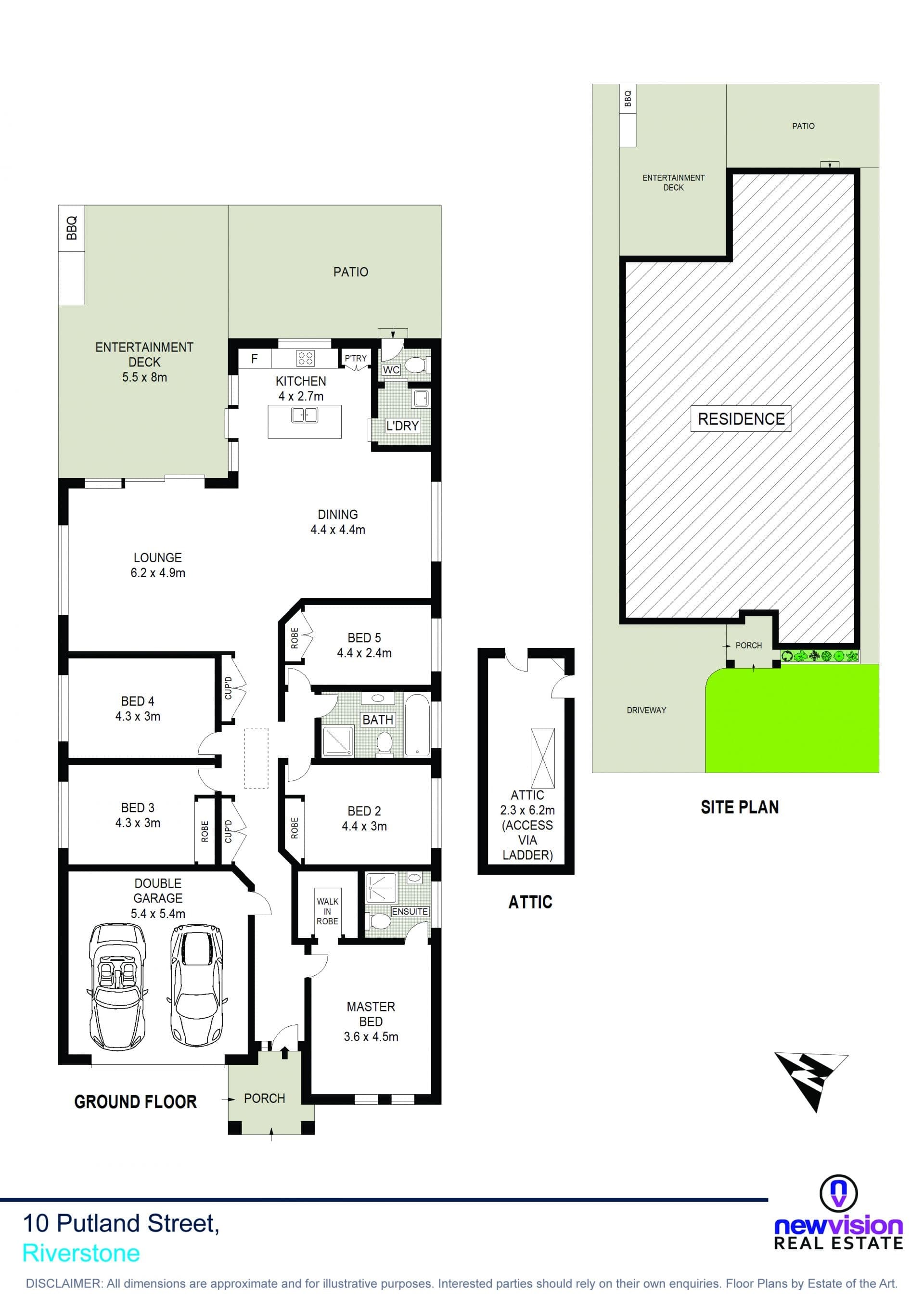 10 Putland Street, Riverstone - Image 1