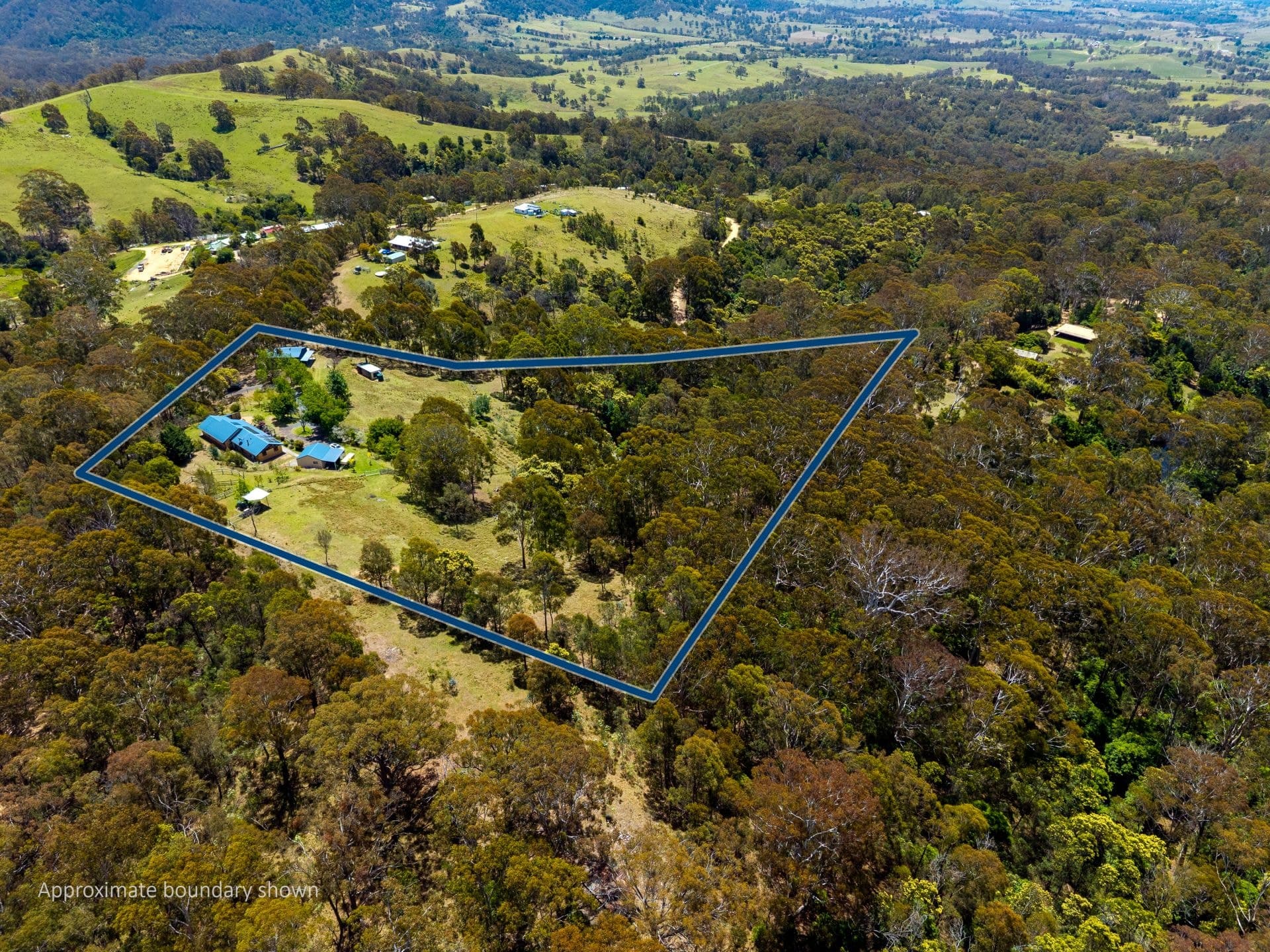147 Radium Ridge Road Myrtle Mountain NSW, Myrtle Mountain - Image 1