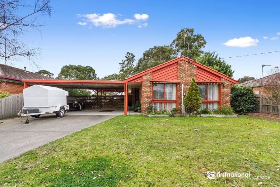192 Liddiard Road, Traralgon VIC 3844, Traralgon - Image 1
