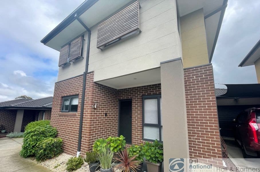 3/12 Doveton Avenue, Eumemmerring VIC 3177, Eumemmerring - Image 1