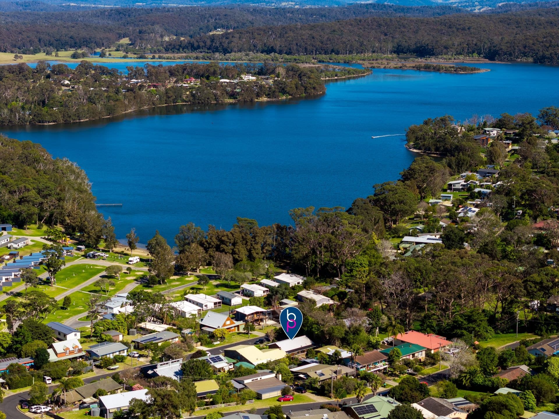 34 O'Connells Point Road WALLAGA LAKE NSW, Wallaga Lake - Image 1