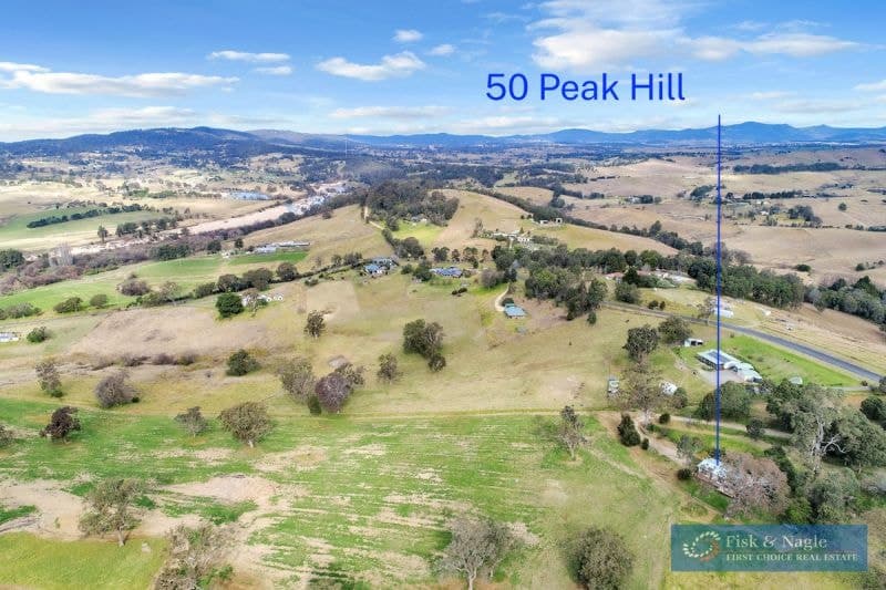 50 Peak Hill Road Buckajo NSW, Buckajo - Thumbnail 2