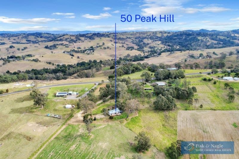 50 Peak Hill Road Buckajo NSW, Buckajo - Thumbnail 4