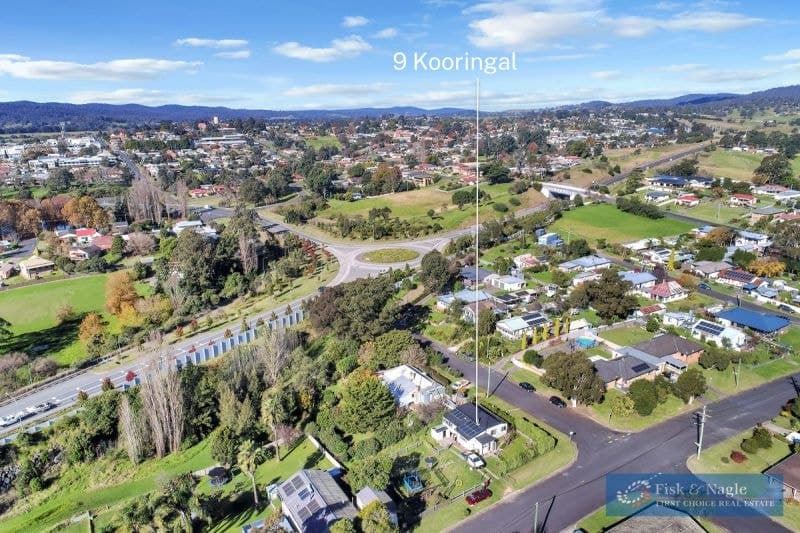 9 Kooringal Place Bega NSW, Bega - Image 1