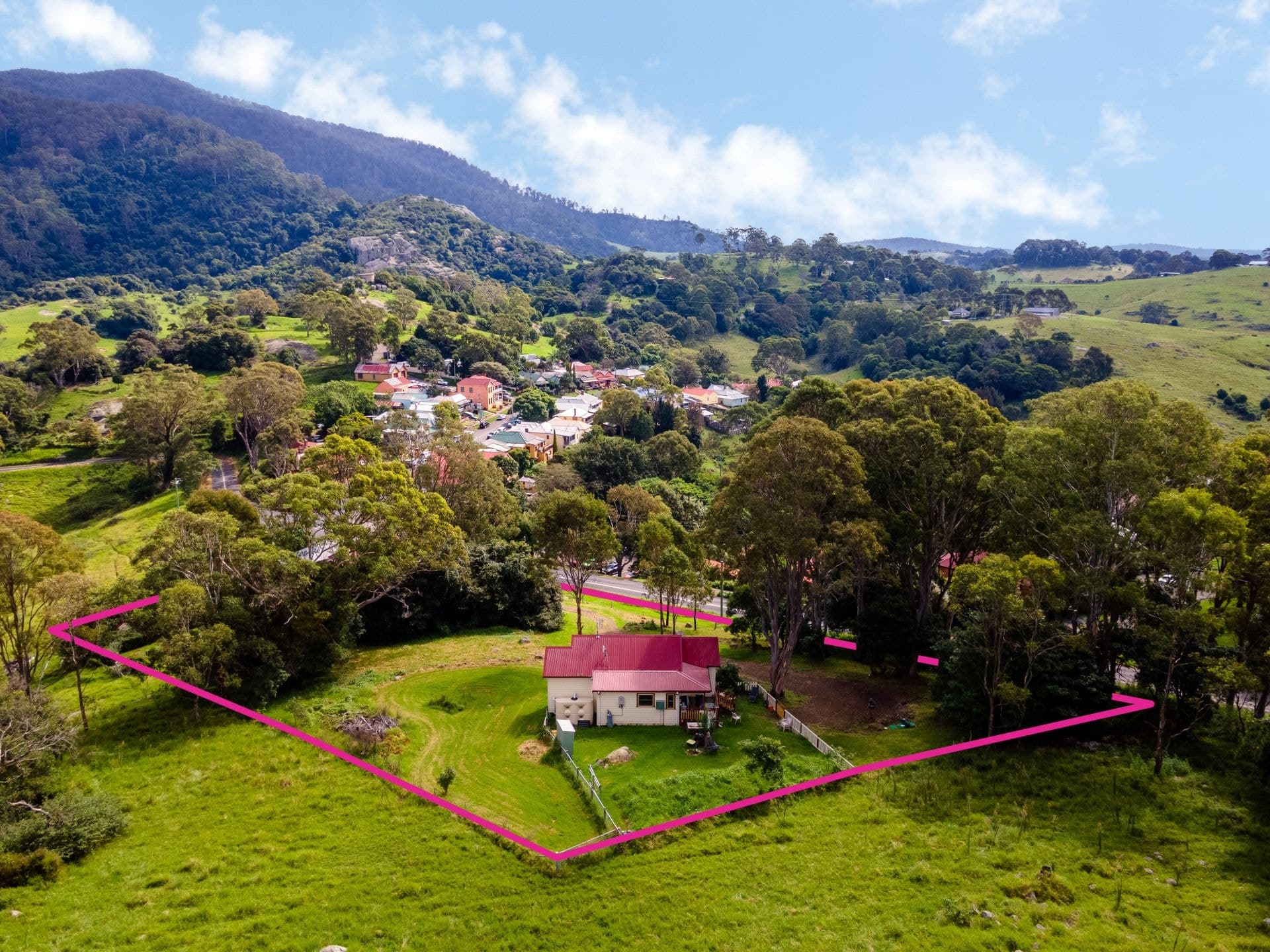 47 Corkhill Drive, Central Tilba, Central Tilba - Image 1