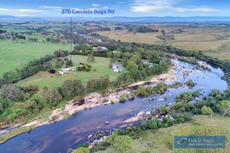 376 Candelo Bega Road Candelo NSW, Candelo - Image 1