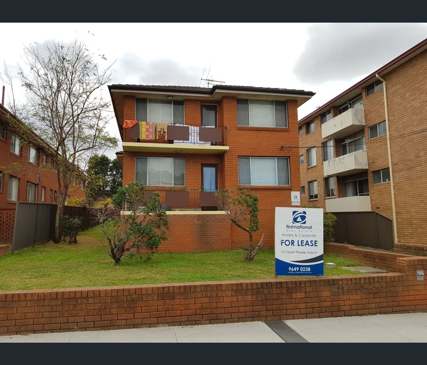 1/146 Woodburn Road, Berala NSW 2141, Berala - Image 1