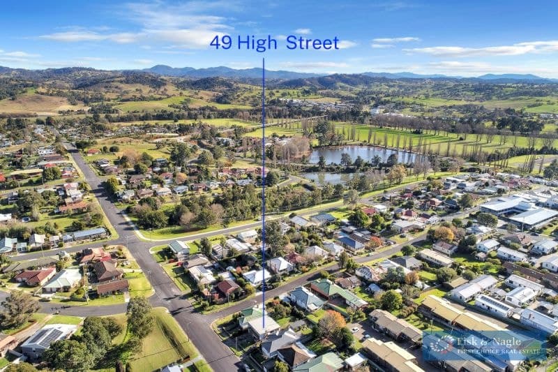 49 High Street Bega NSW, Bega - Image 1