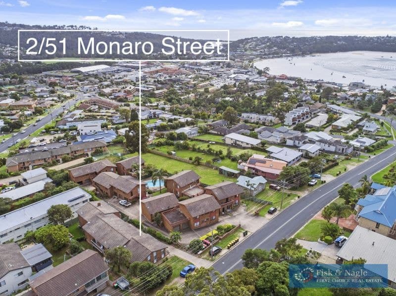 2/51 Monaro Street Merimbula NSW, Merimbula - Image 1