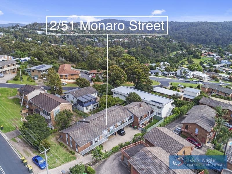 2/51 Monaro Street Merimbula NSW, Merimbula - Thumbnail 2