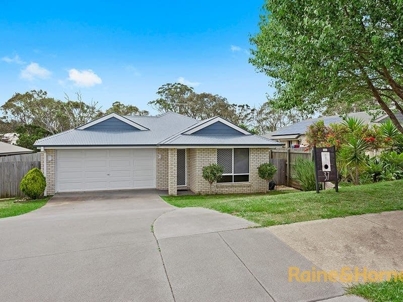 37 Sunset Drive, Glenvale QLD 4350, Glenvale - Image 1