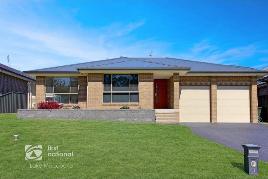 3 Floresta Crescent, Cameron Park NSW 2285, Cameron Park - Image 1