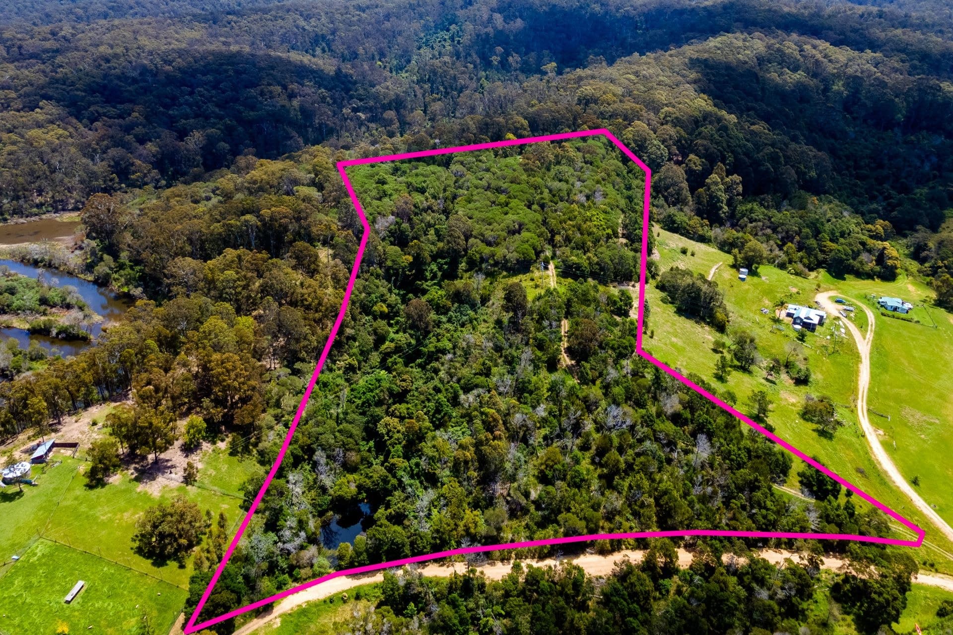 Lot 4 Head Of Cuttagee Road Cuttagee NSW, Cuttagee - Image 1