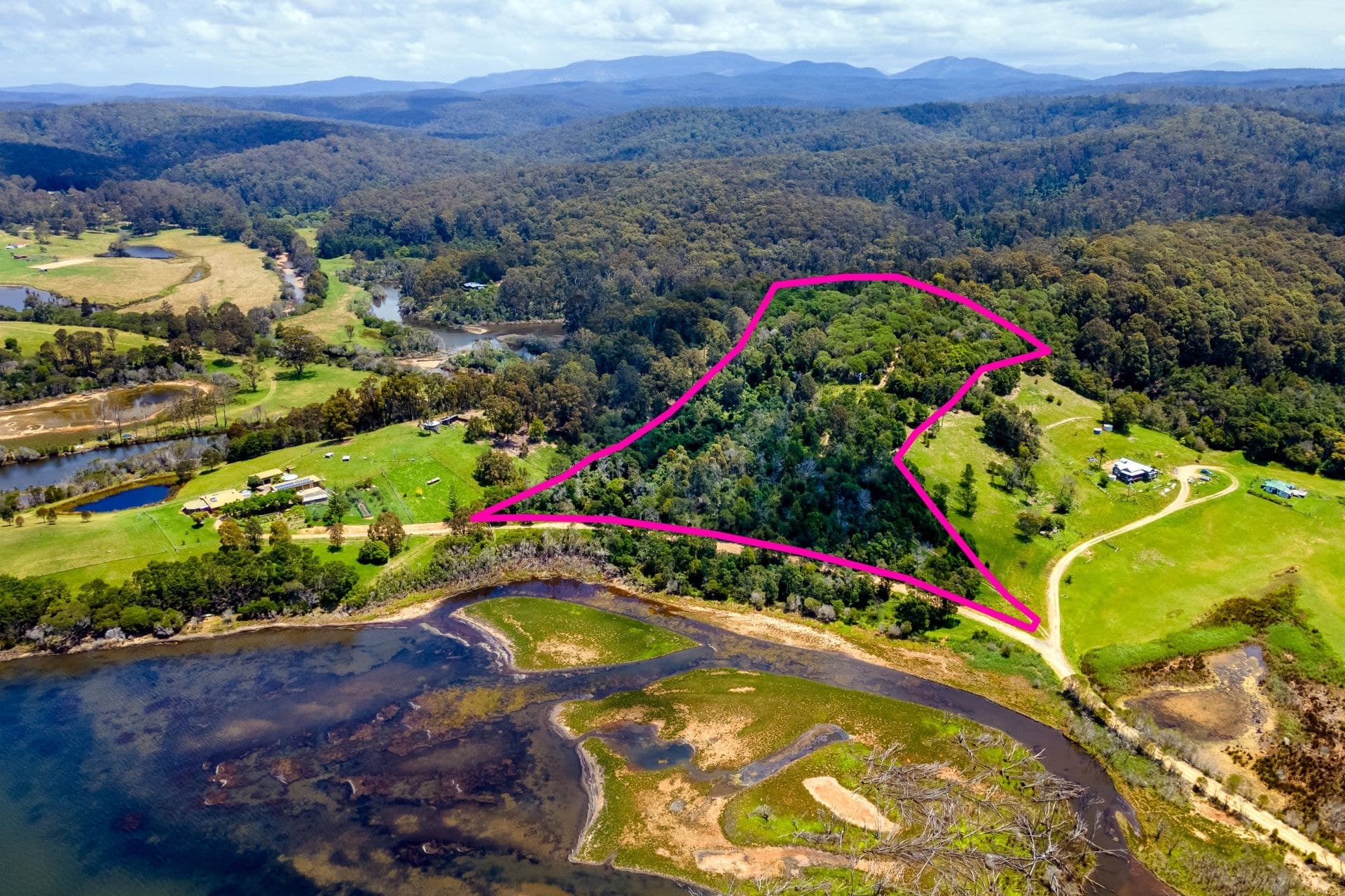 Lot 4 Head Of Cuttagee Road Cuttagee NSW, Cuttagee - Thumbnail 4