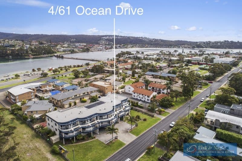 4/61 Ocean Drive Merimbula NSW, Merimbula - Thumbnail 2