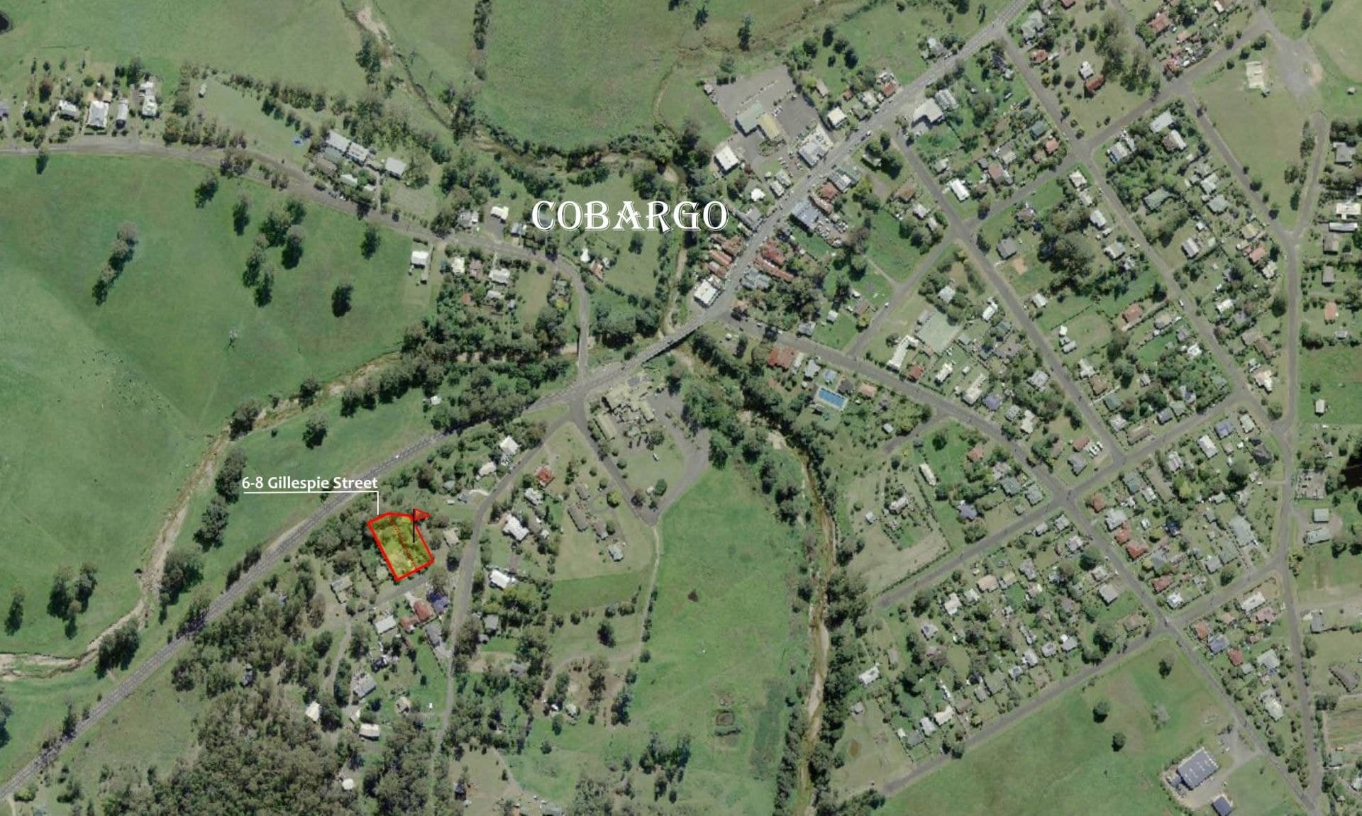 6-8 Gillespie Street Cobargo NSW, Cobargo - Thumbnail 2