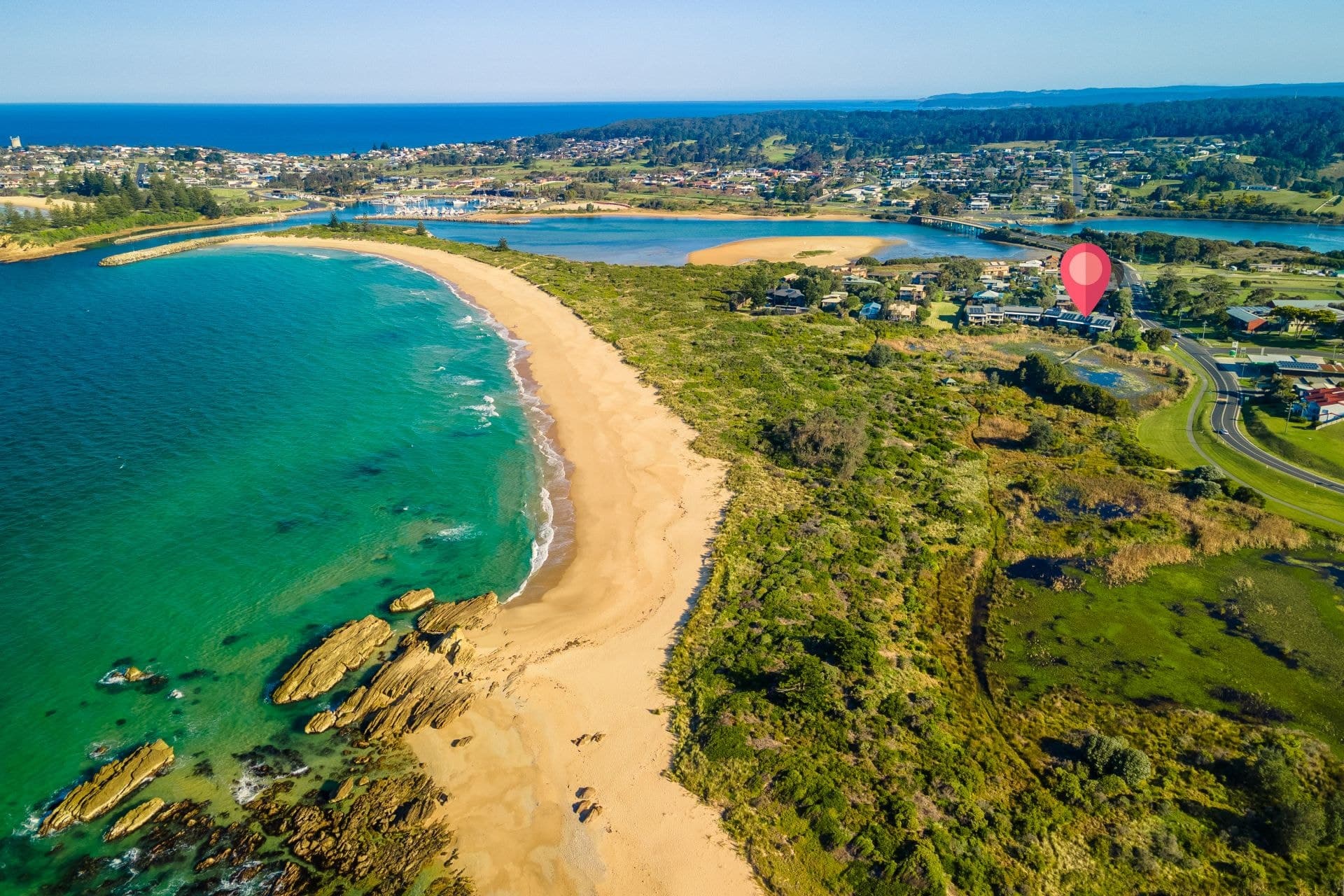 2/15 Wallaga Lake Road BERMAGUI NSW, Bermagui - Image 1