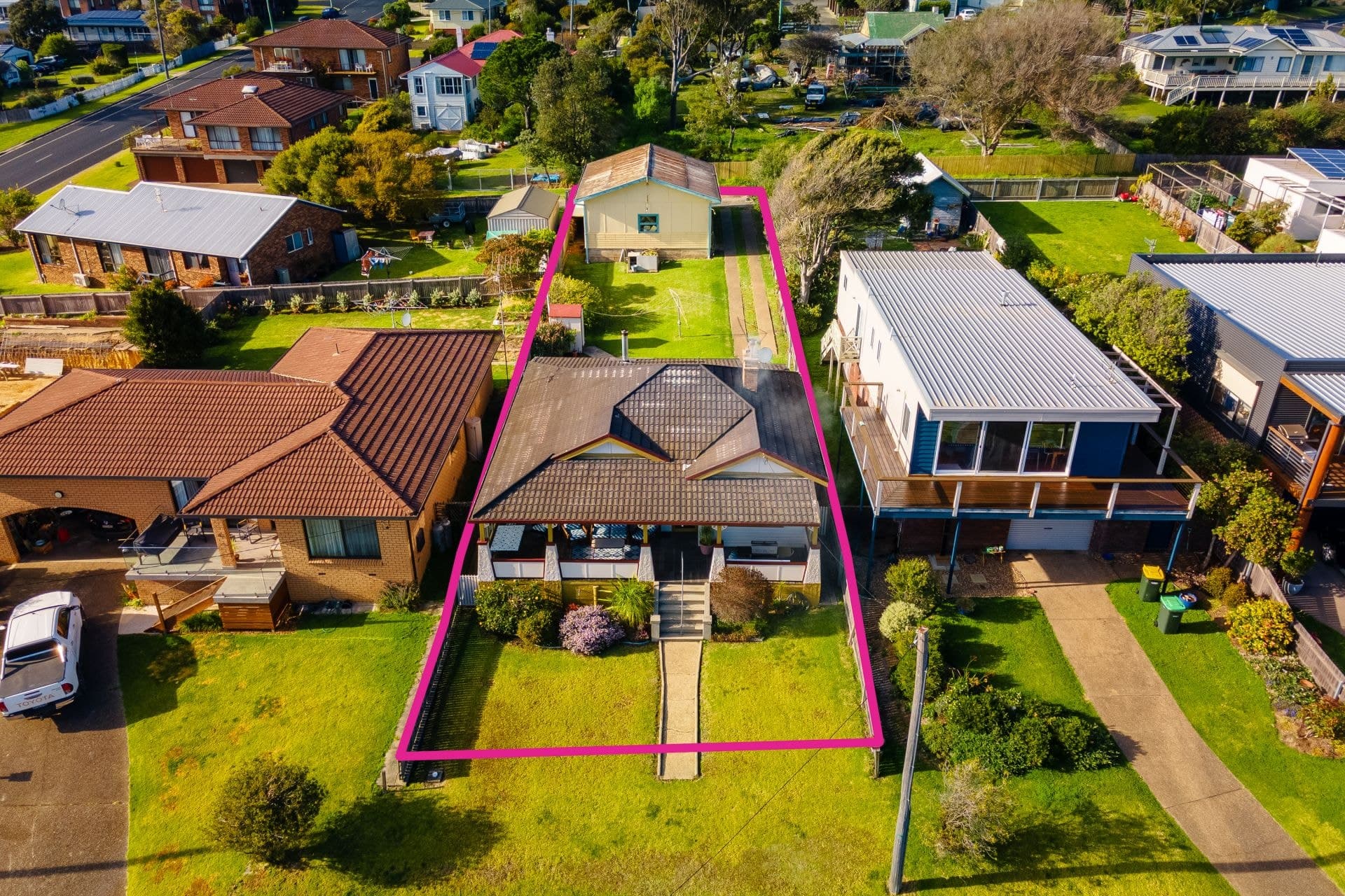 6 Young Street Bermagui NSW, Bermagui - Image 1