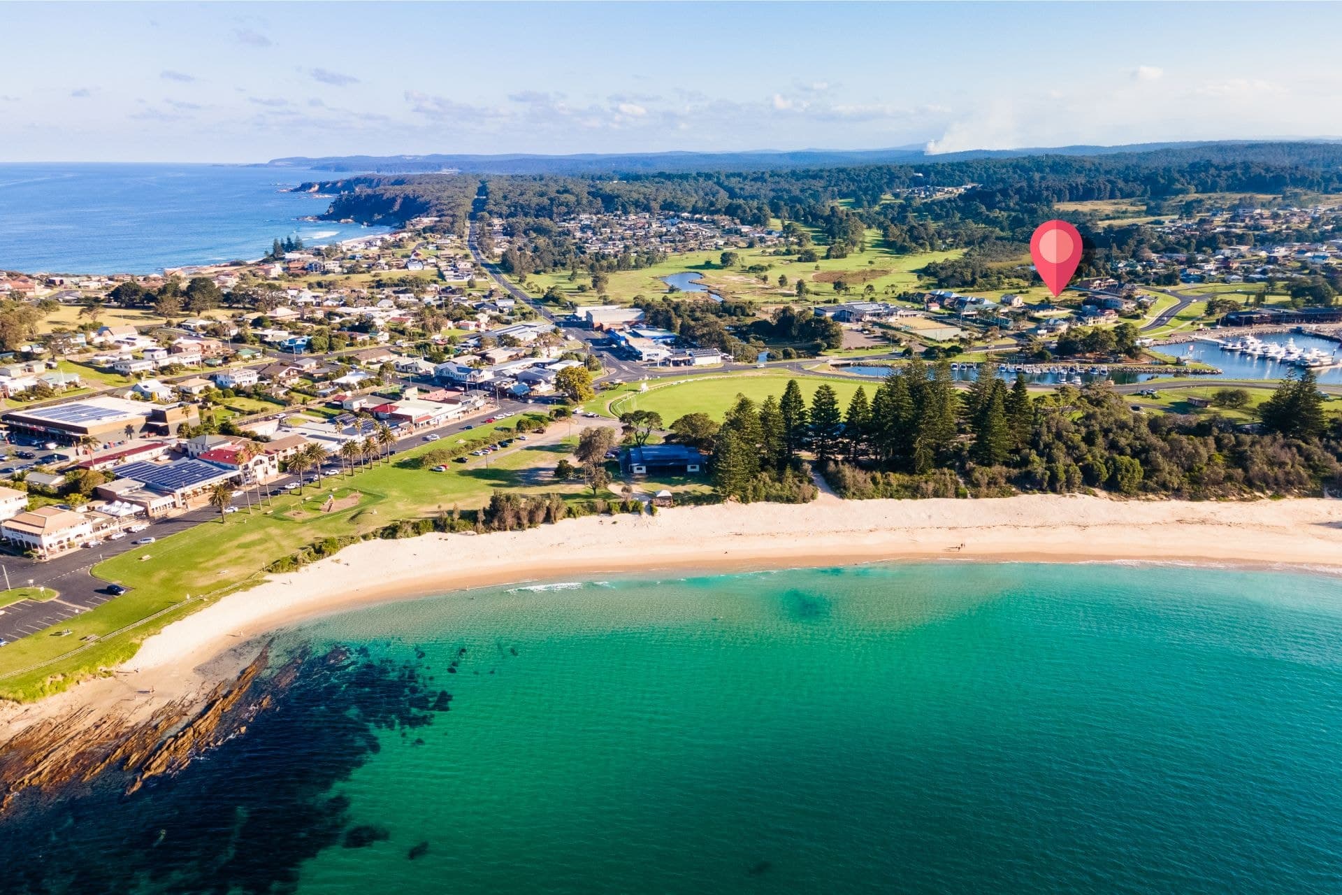 9-15 Tuross Lane Bermagui NSW, Bermagui - Image 1