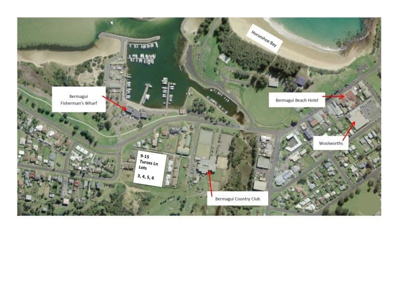 9-15 Tuross Lane Bermagui NSW, Bermagui - Thumbnail 2