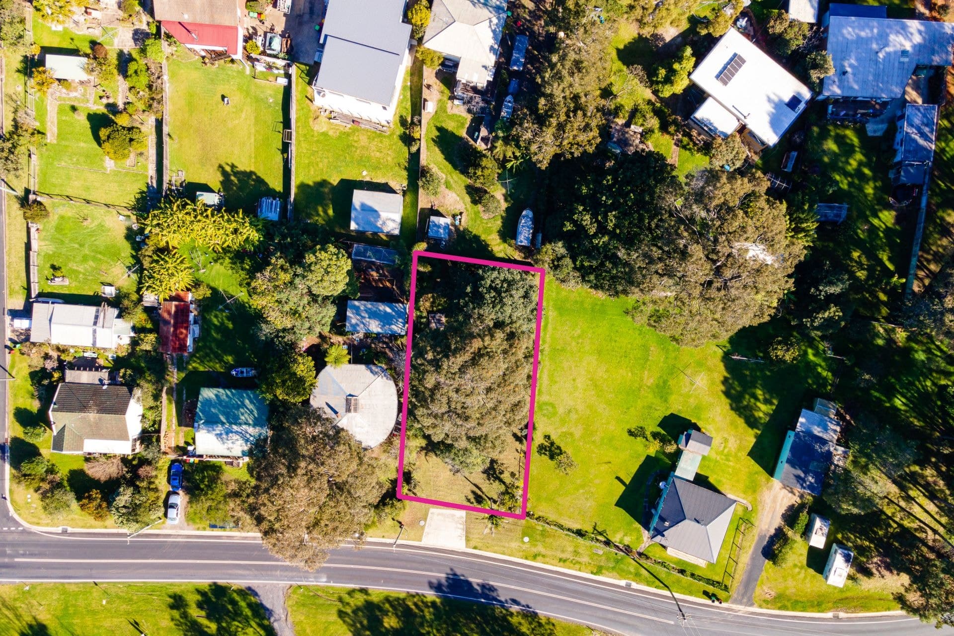 68 Wallaga Lake Road BERMAGUI NSW, Bermagui - Image 1
