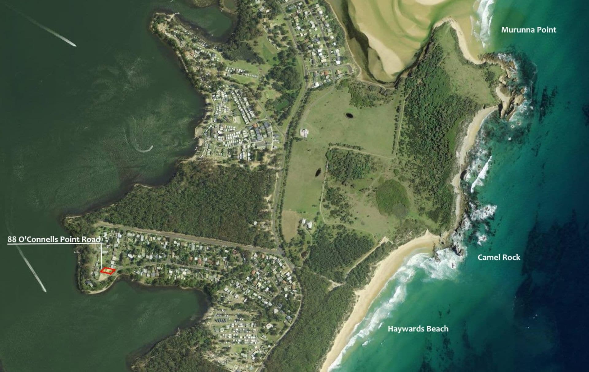 88 O'connells Point Road Wallaga Lake NSW, Wallaga Lake - Thumbnail 2