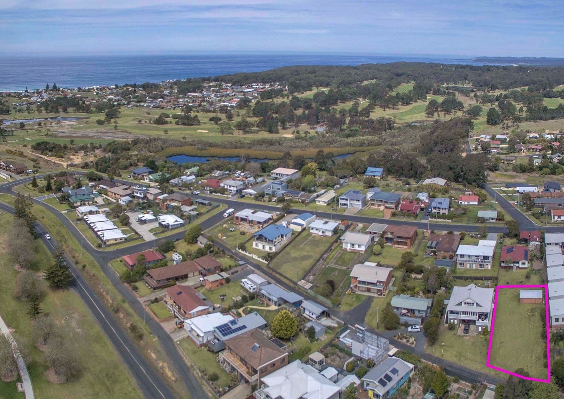 15 Jones Lane Bermagui NSW, Bermagui - Thumbnail 2
