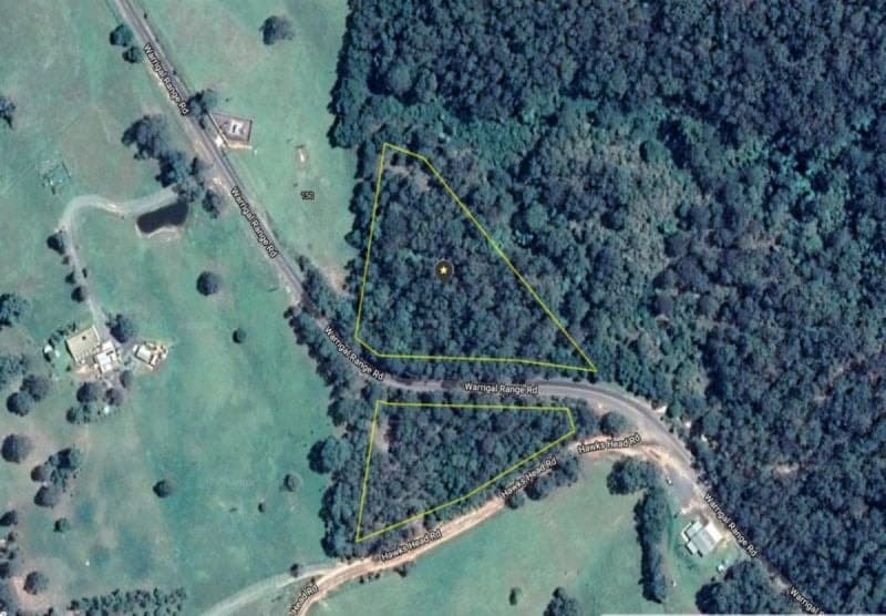 Lot 1 Warrigal Range Road BROGO NSW, Brogo - Thumbnail 2