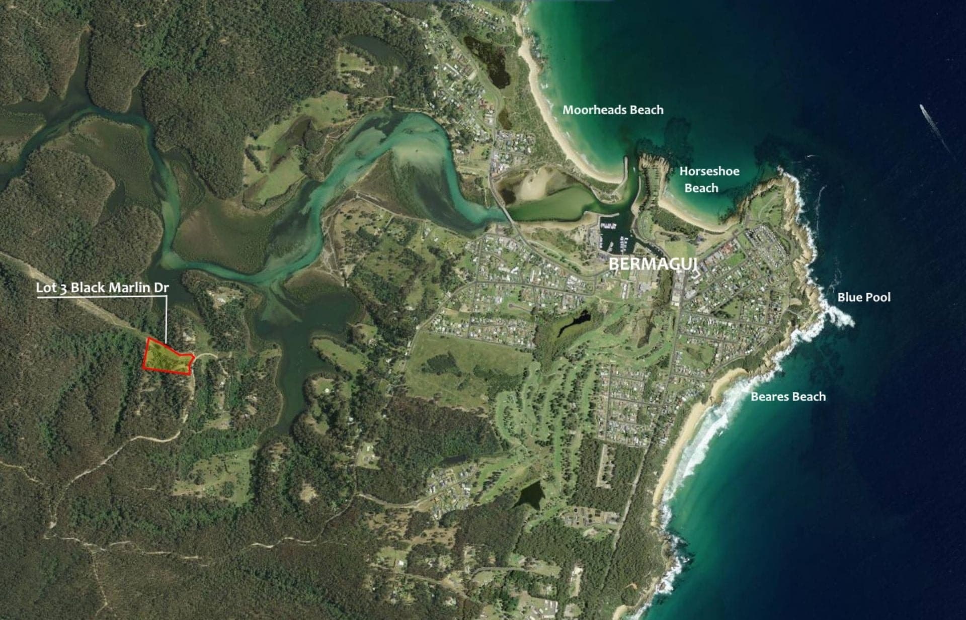 3 Black Marlin Drive Bermagui NSW, Bermagui - Thumbnail 2