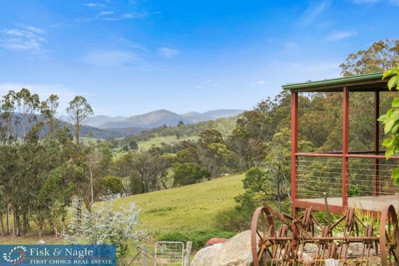 281 Myrtle Mountain Road Wyndham NSW, Wyndham - Image 1