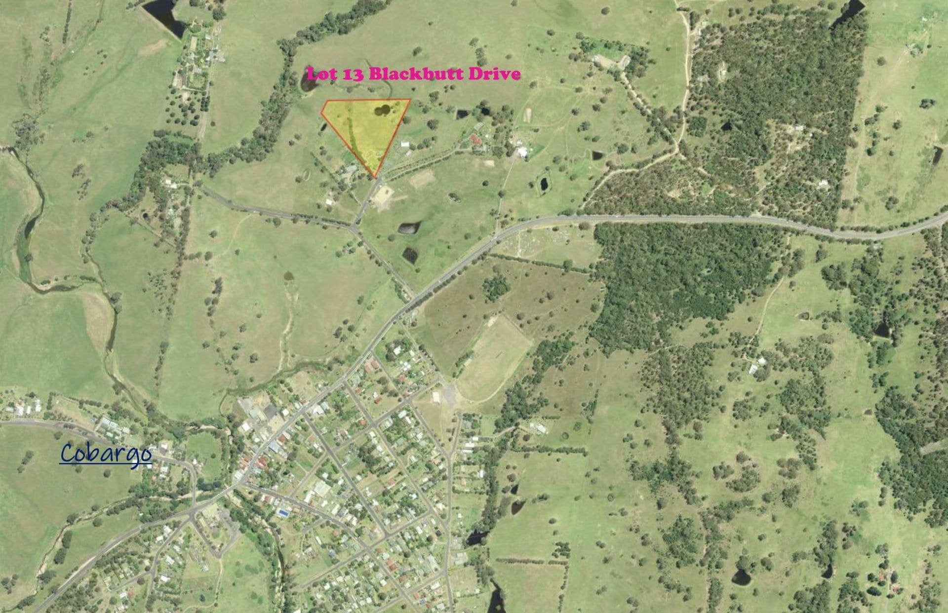 13 Blackbutt Drive Cobargo NSW, Cobargo - Thumbnail 2