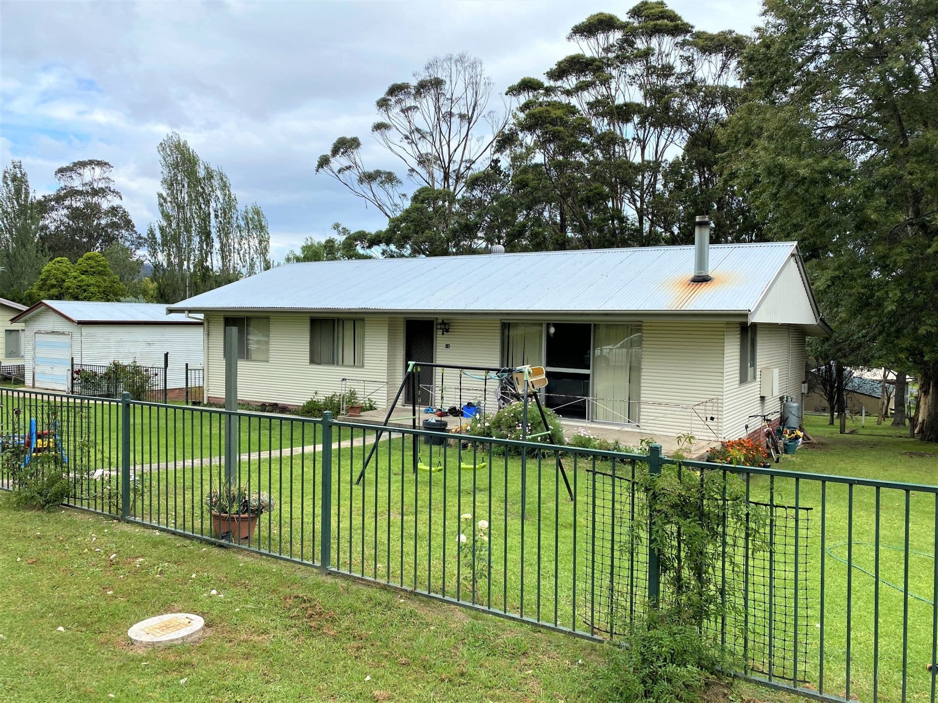 16-18 Hoyer Street Cobargo NSW, Cobargo - Image 1