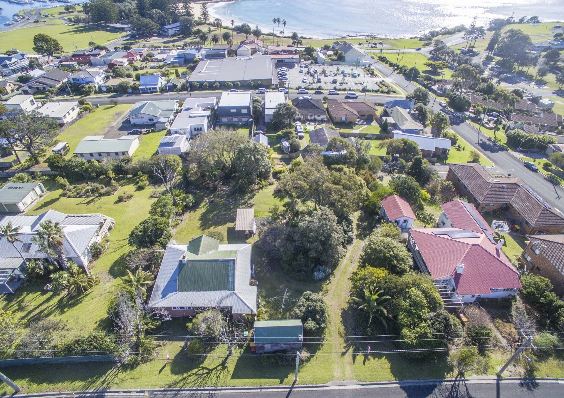 5-7 Corunna Street Bermagui NSW, Bermagui - Image 1