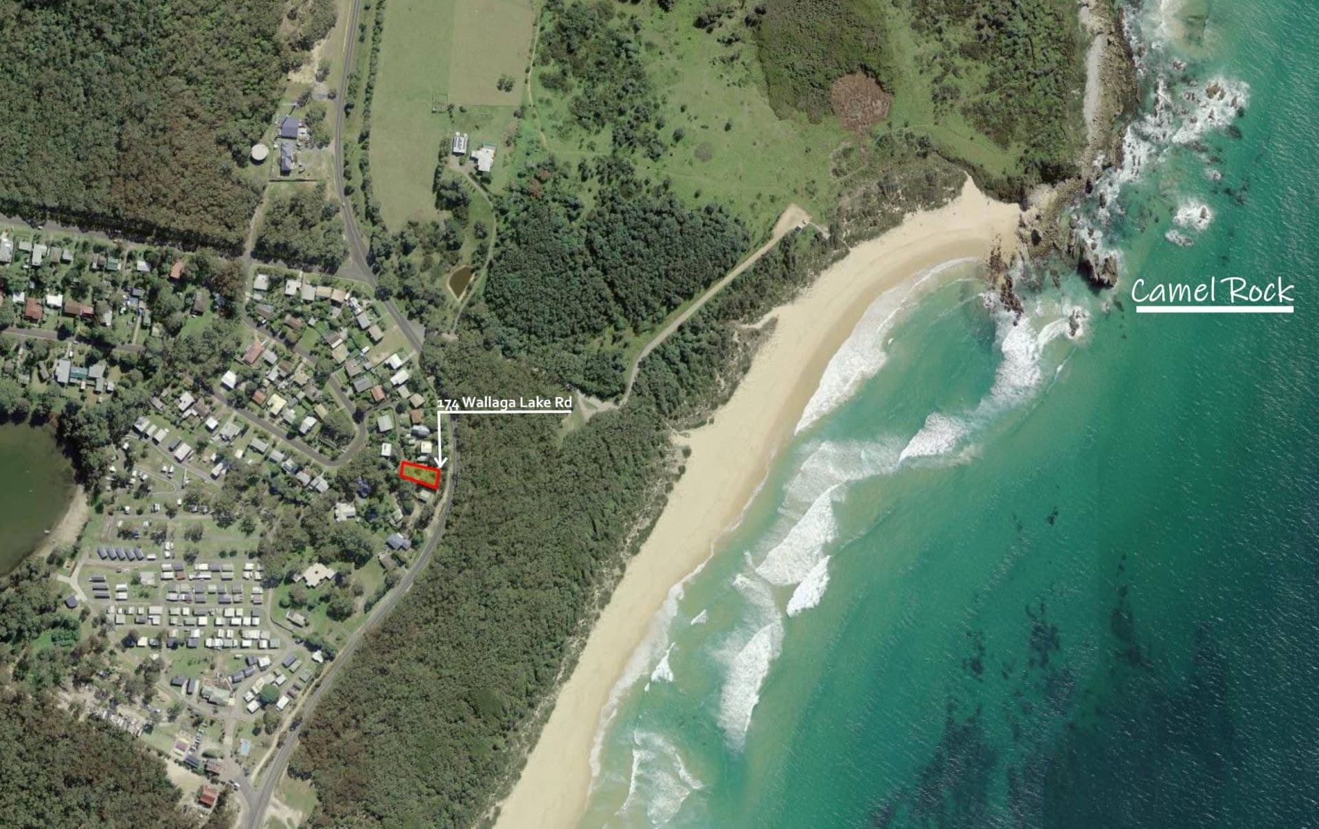 174 Wallaga Lake Road Wallaga Lake NSW, Wallaga Lake - Thumbnail 2