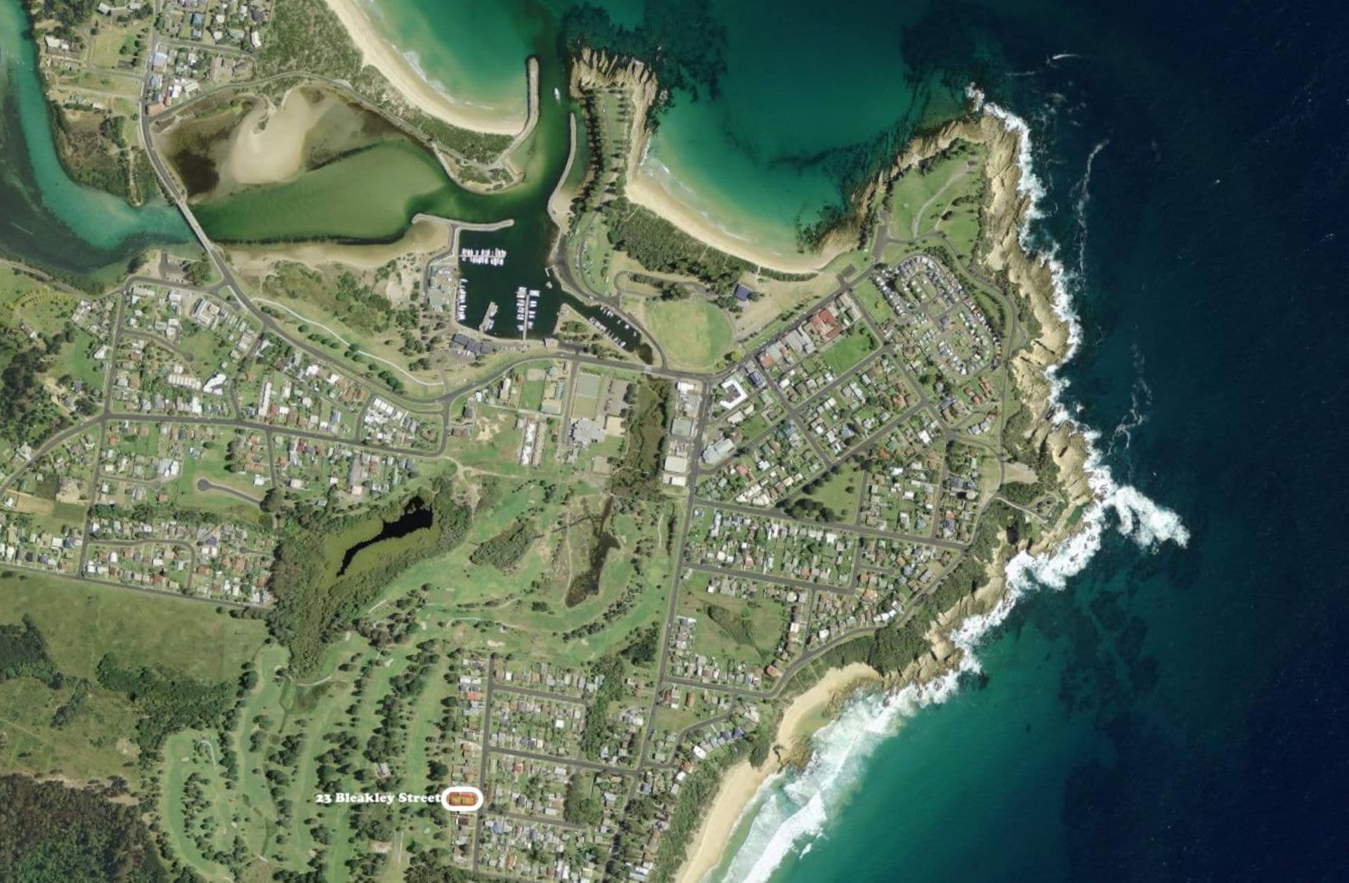 23 Bleakley Street BERMAGUI NSW, Bermagui - Thumbnail 2