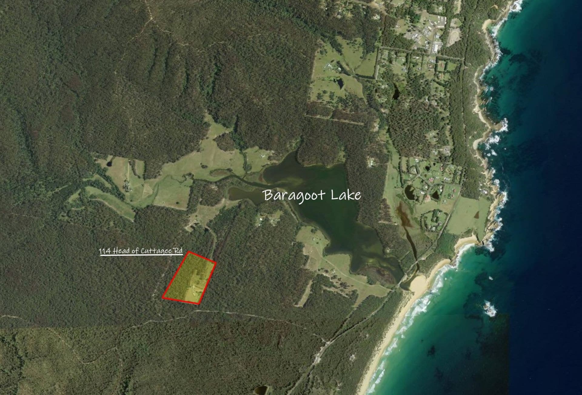 114 Head Of Cuttagee Road Bermagui NSW, Bermagui - Thumbnail 2