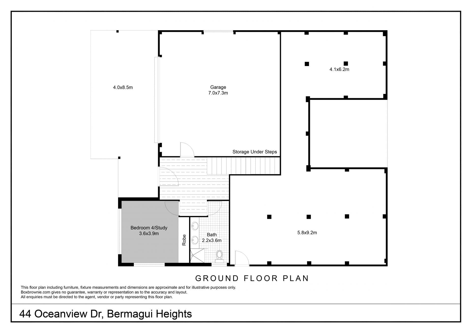 44 Ocean View Drive Bermagui NSW, Bermagui - Image 1