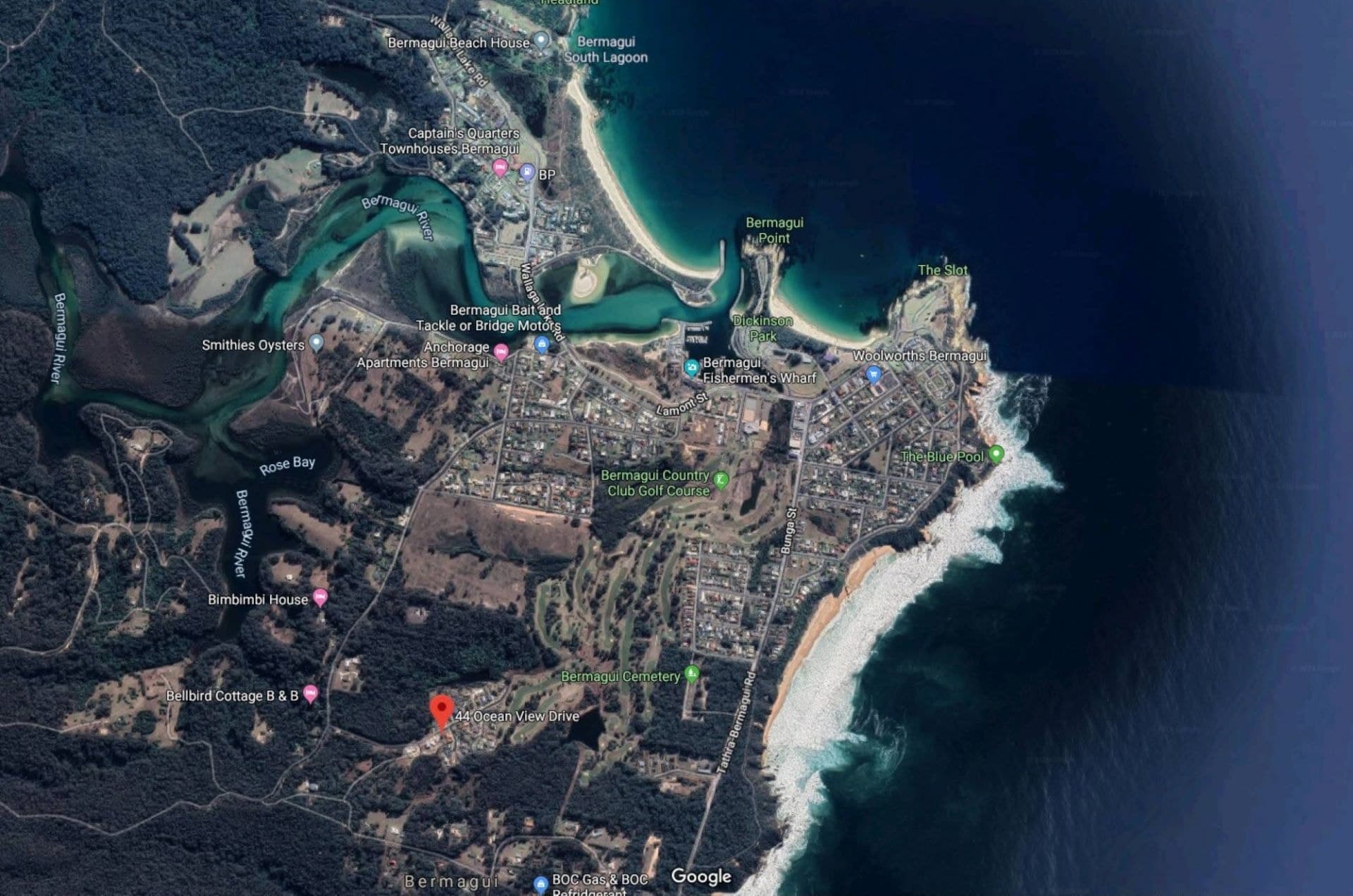 44 Ocean View Drive Bermagui NSW, Bermagui - Thumbnail 2