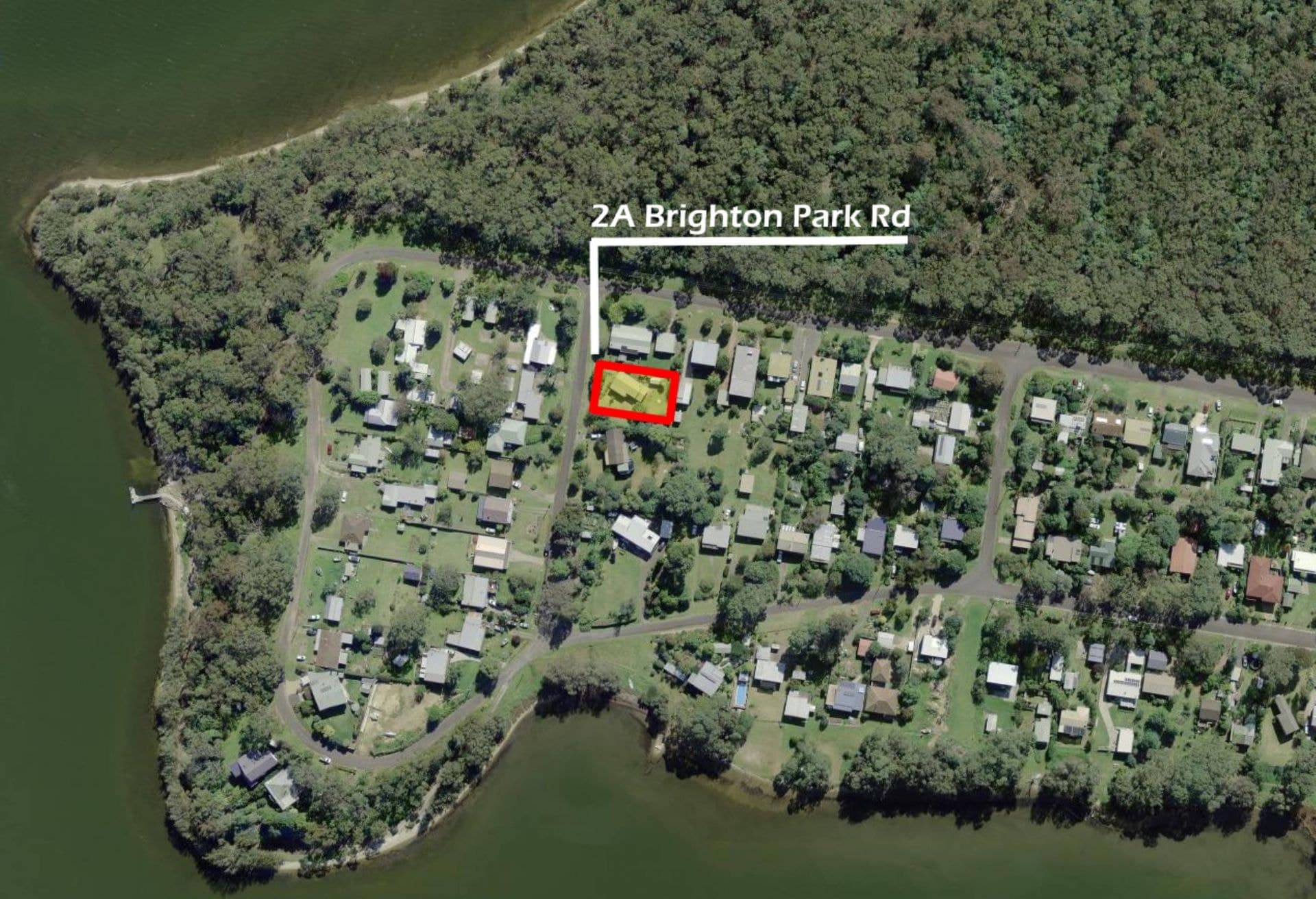 2A Brighton Park Road Wallaga Lake NSW, Wallaga Lake - Thumbnail 2