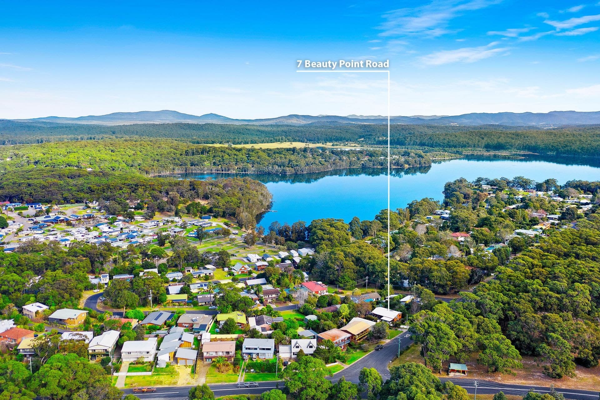 7 Beauty Point Road Wallaga Lake NSW, Wallaga Lake - Image 1