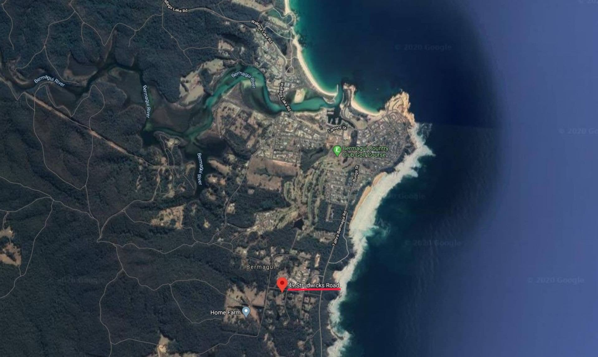 49 Strudwicks Road Bermagui NSW, Bermagui - Thumbnail 2
