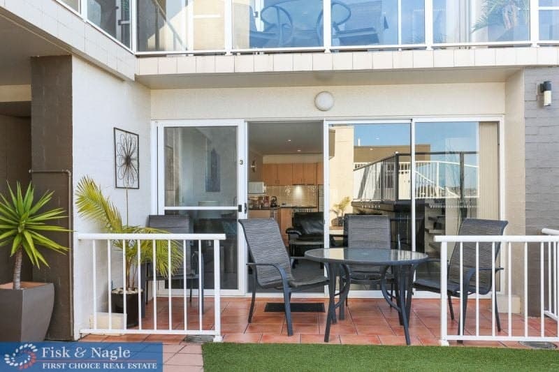 Unit 3 Crown Apartments, Beach Street Merimbula NSW, Beach Street Merimbula - Thumbnail 3