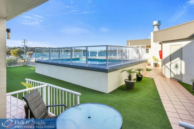Unit 3 Crown Apartments, Beach Street Merimbula NSW, Beach Street Merimbula - Thumbnail 4