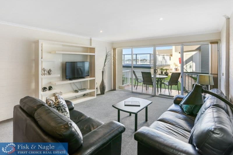 Unit 3 Crown Apartments, Beach Street Merimbula NSW, Beach Street Merimbula - Thumbnail 5