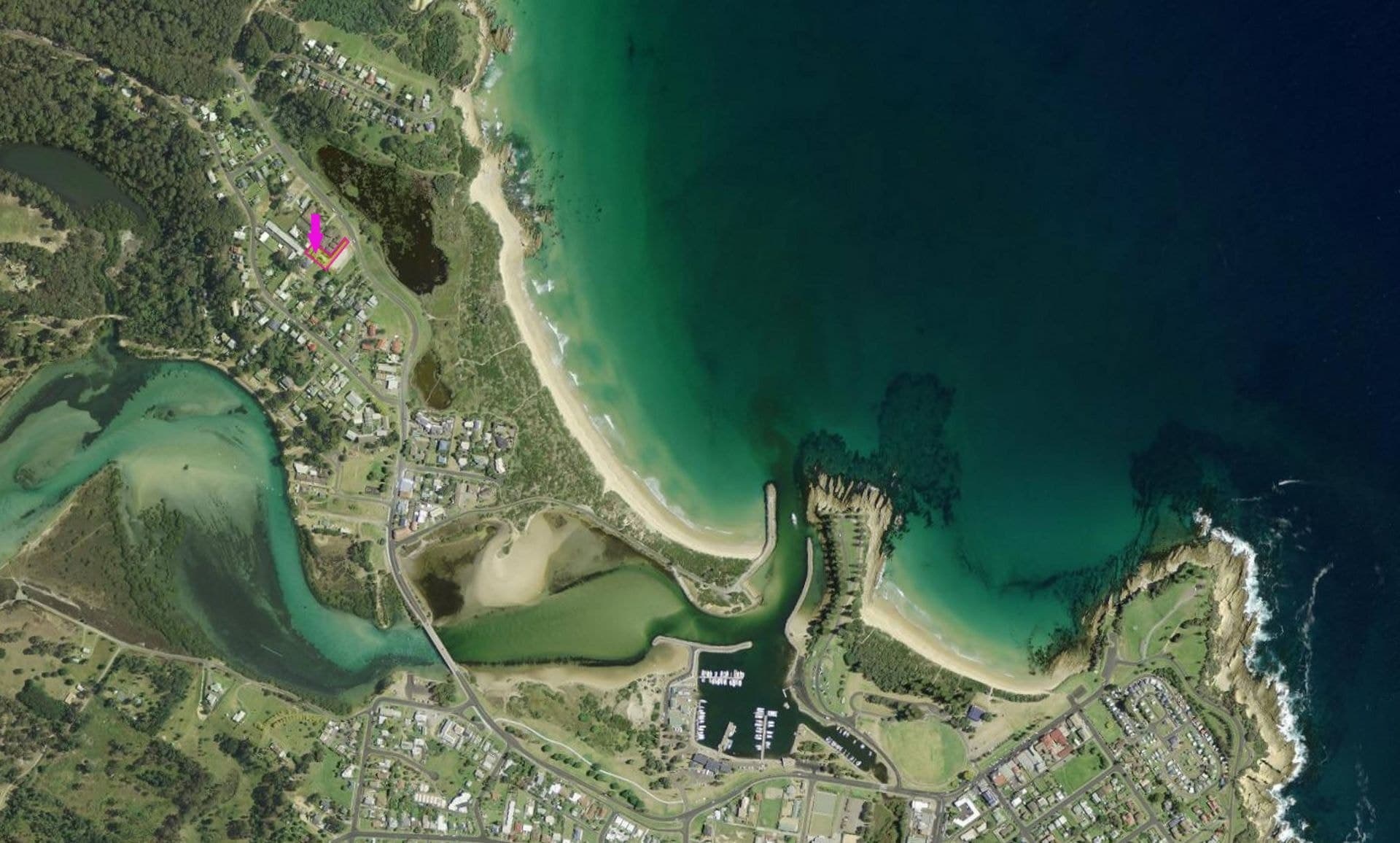 40 Wallaga Lake Road Bermagui NSW, Bermagui - Thumbnail 2