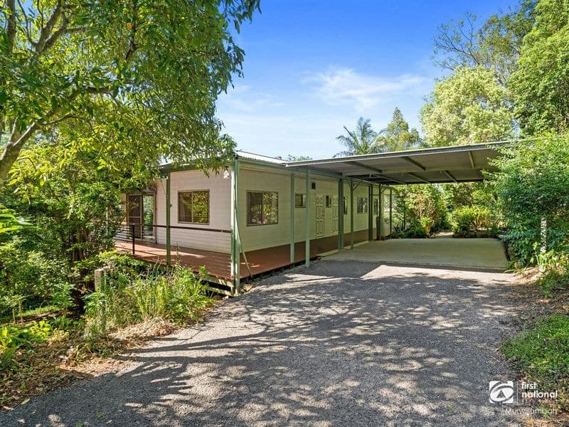 396 Pinnacle Road, Pumpenbil NSW 2484, Pumpenbil - Image 1